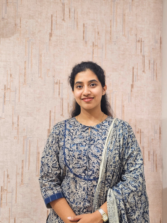 Kalamkari bliss