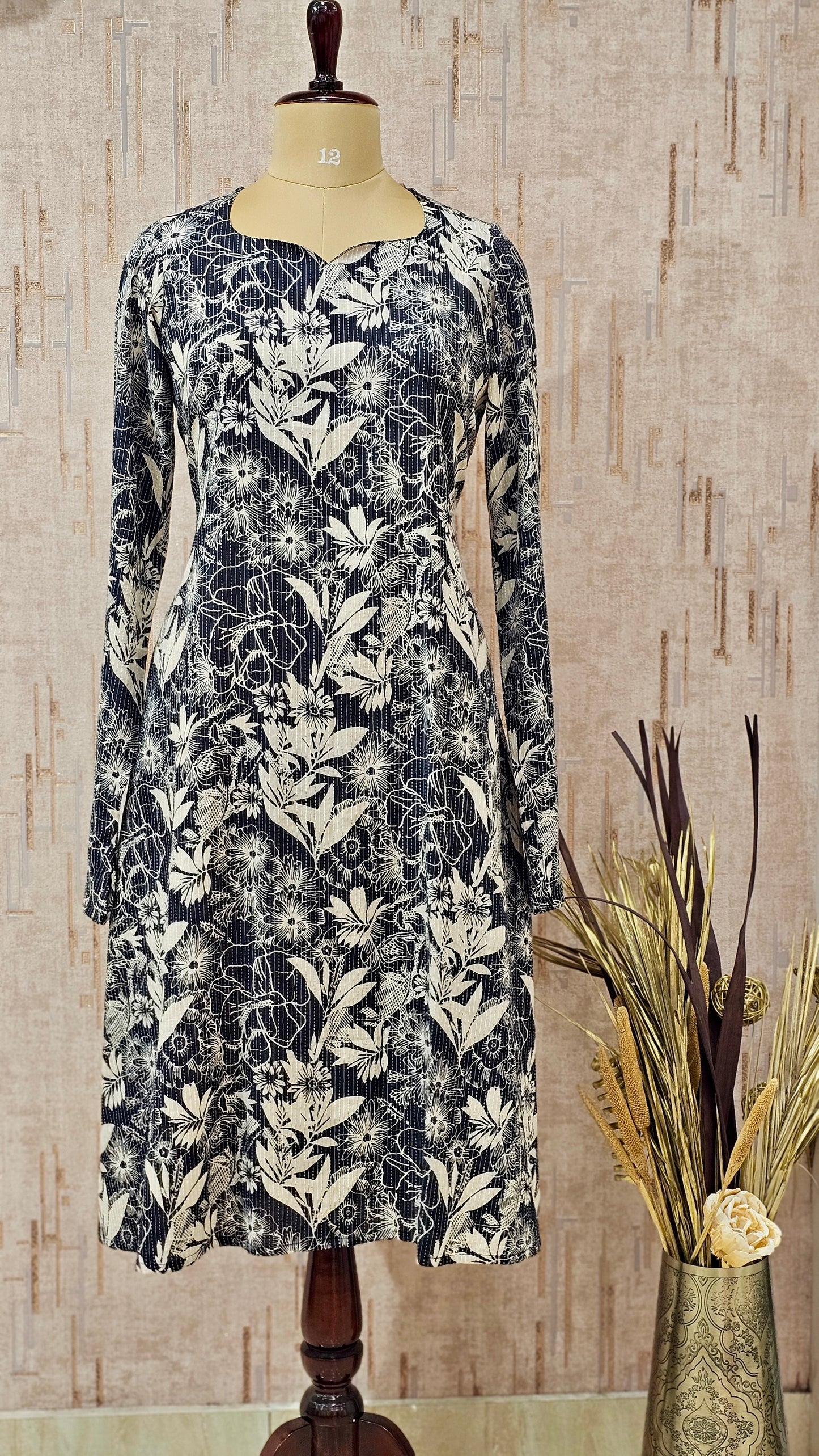 Yin Yan Kurta