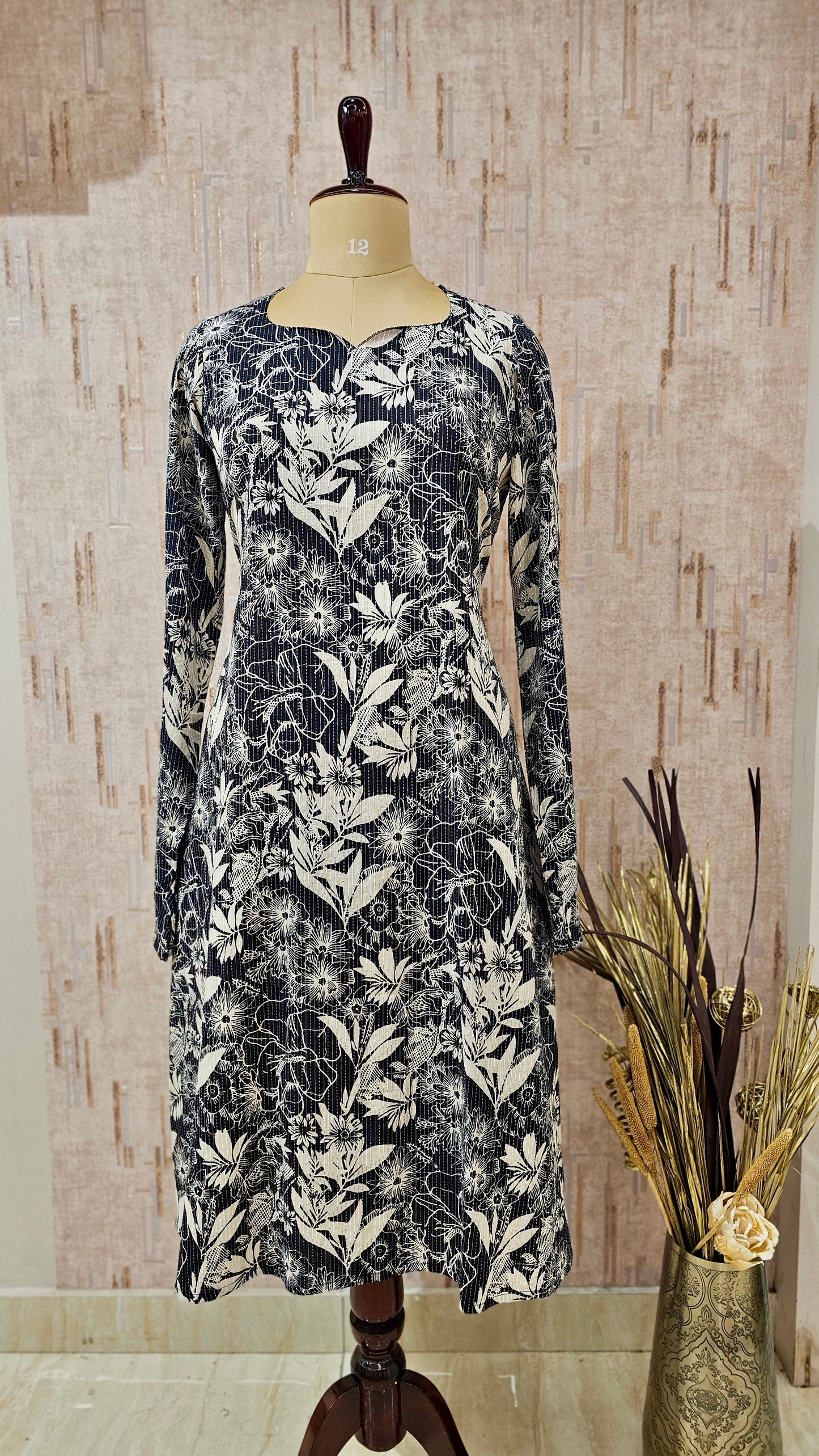 Yin Yan Kurta