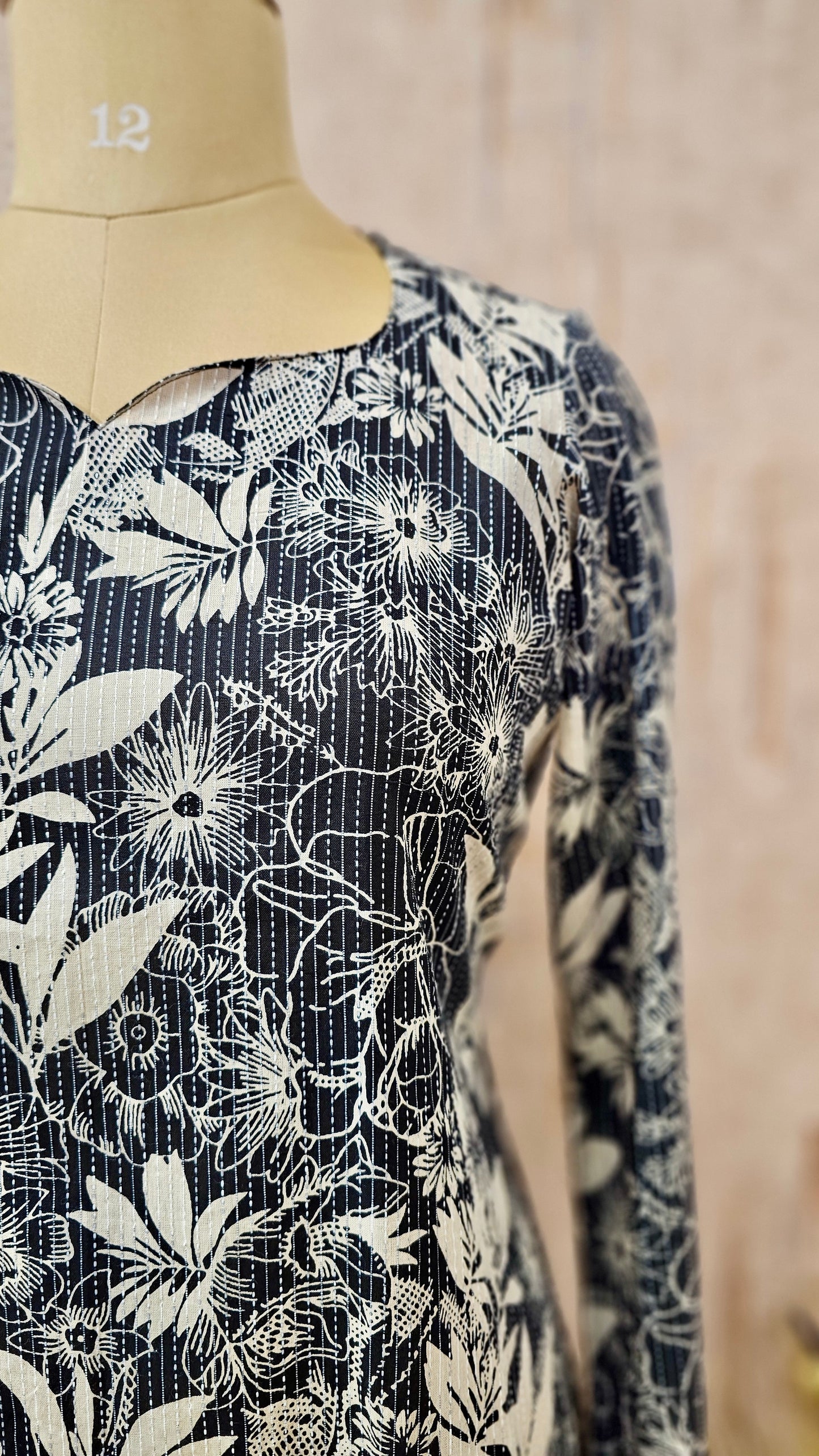 Yin Yan Kurta
