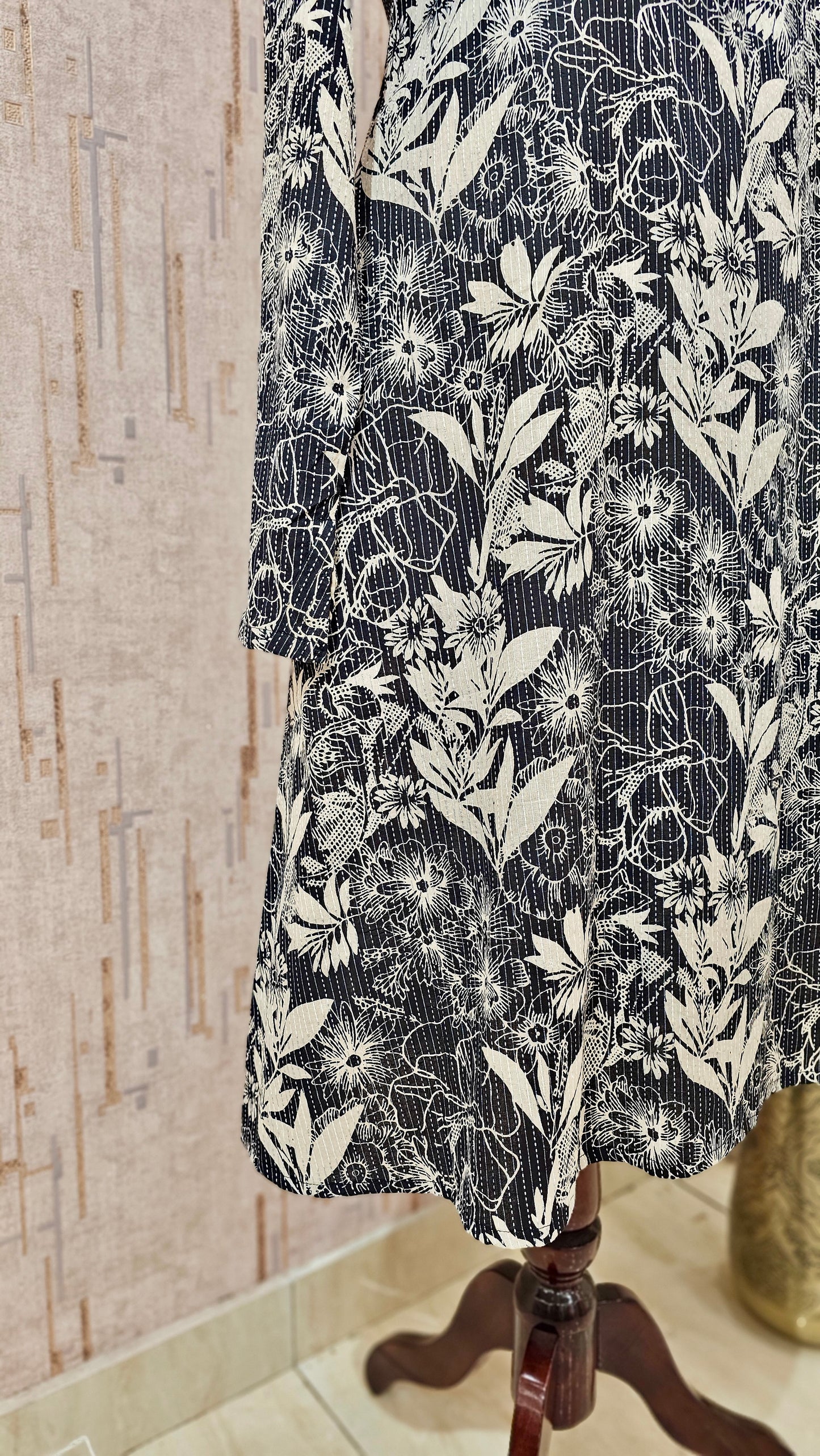 Yin Yan Kurta