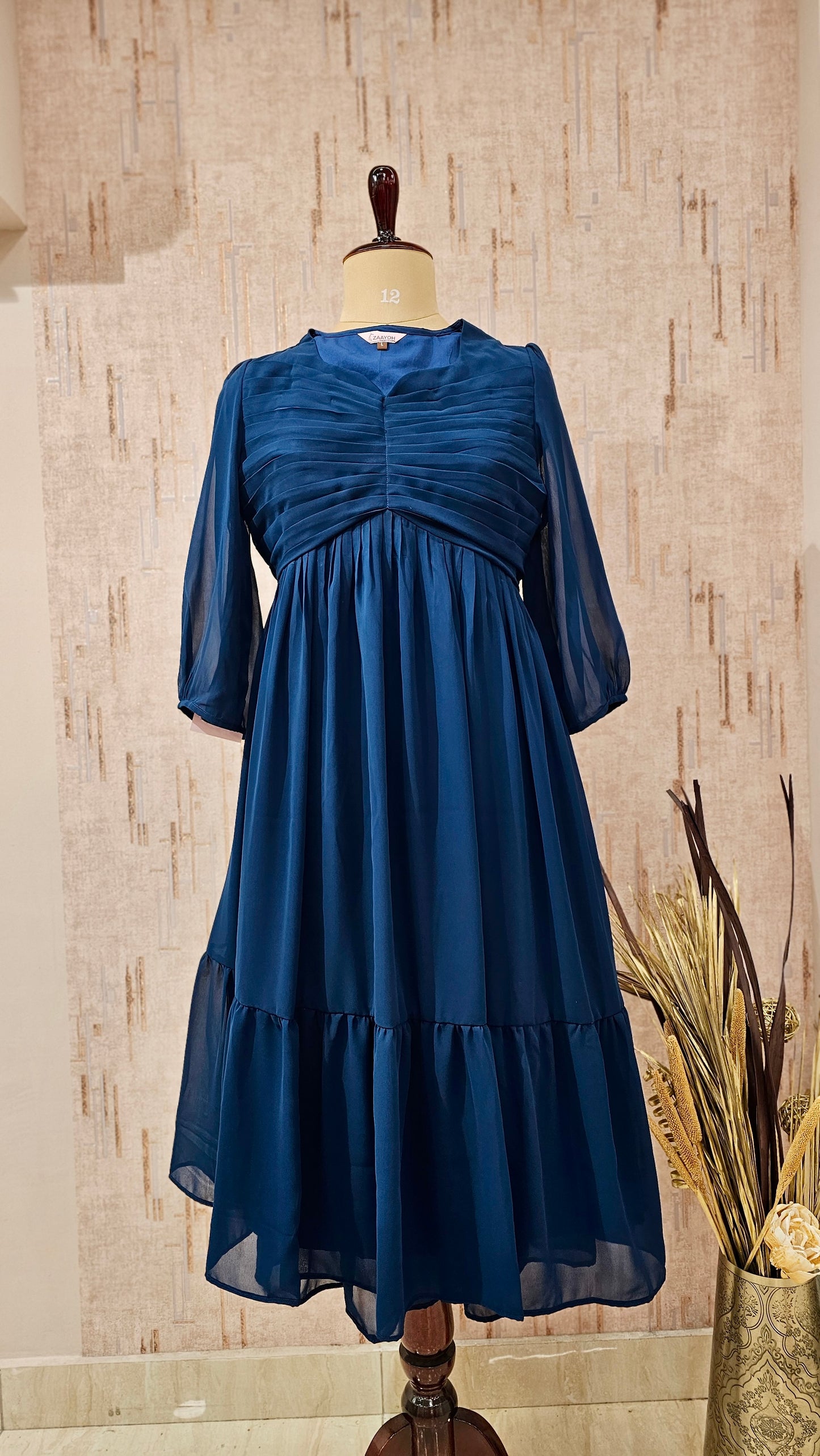 Butterfly dress