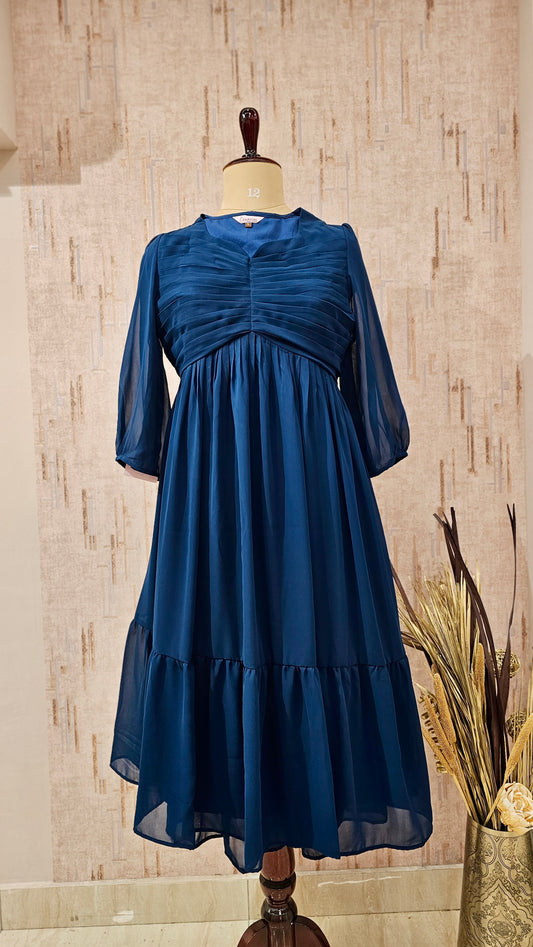Butterfly dress