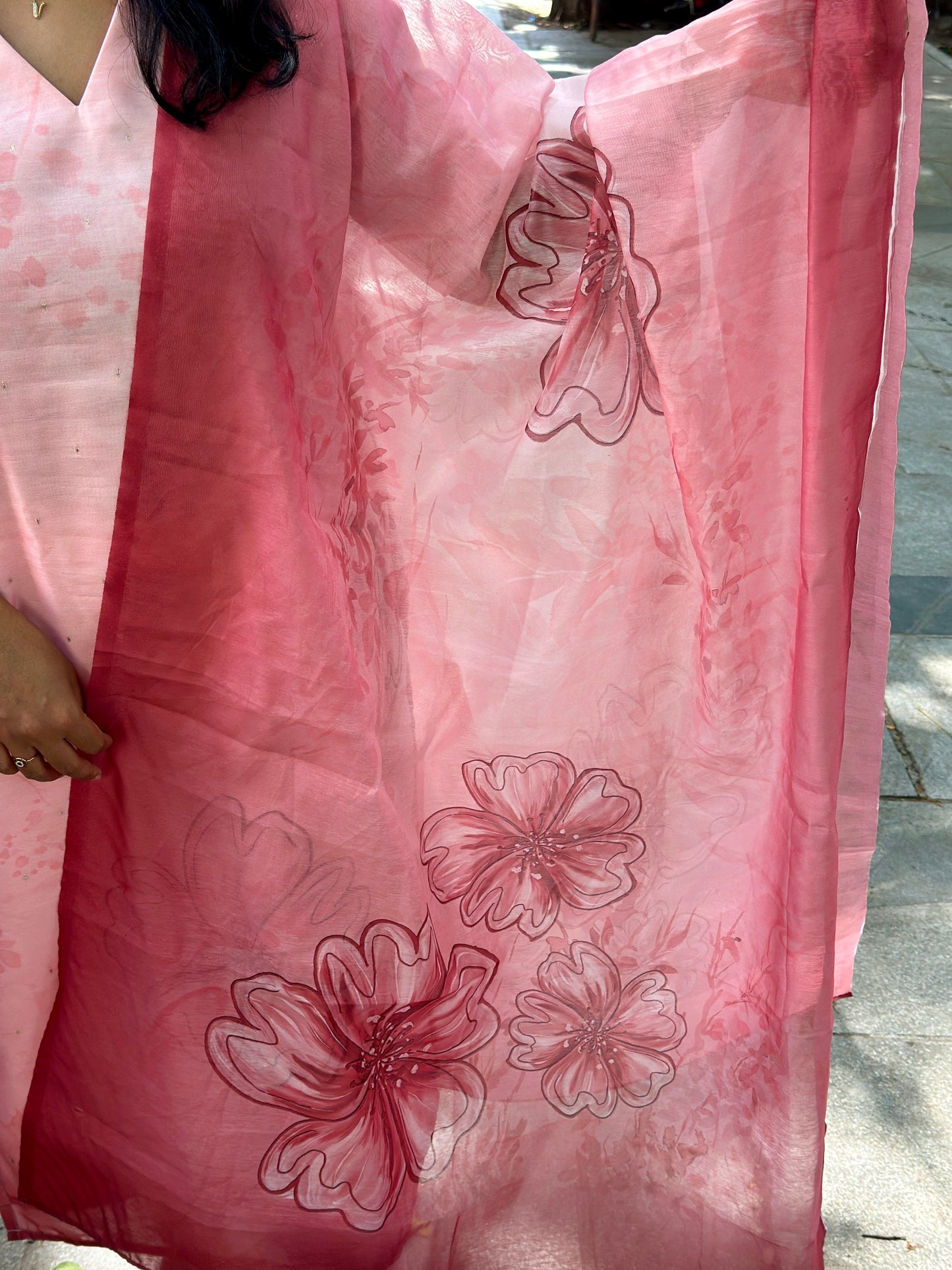 Ombre Rose
